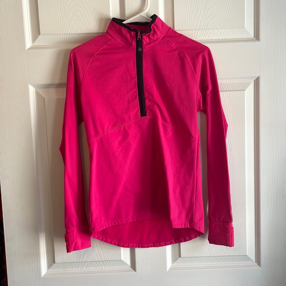 Athletic top, jacket